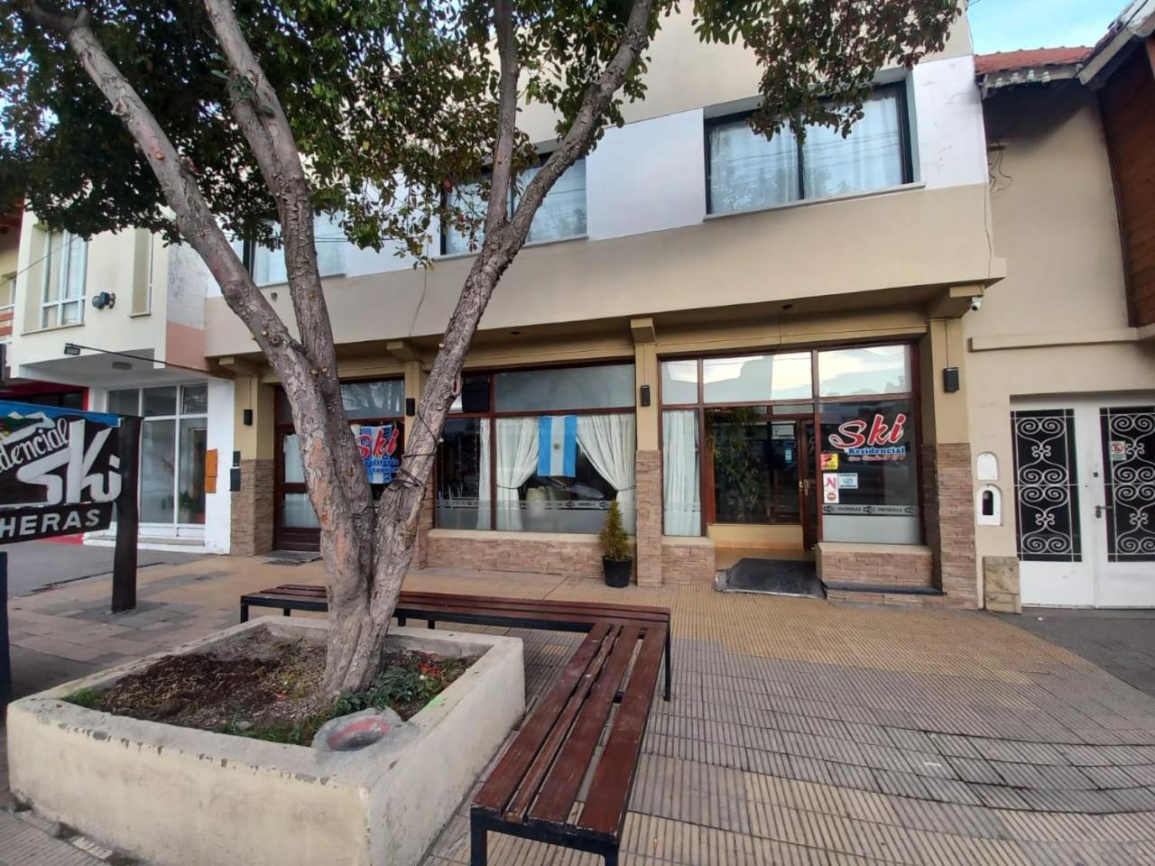 Residencial Ski 에스켈 외부 사진