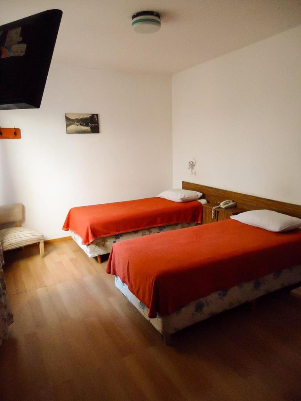 Residencial Ski 에스켈 외부 사진