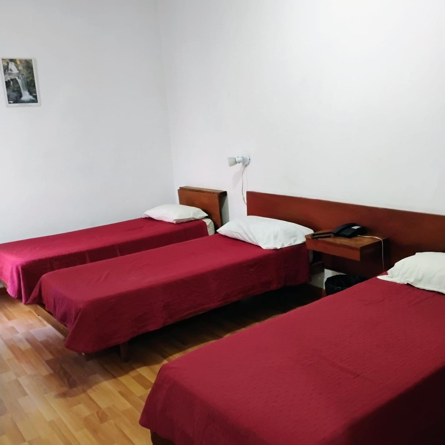 Residencial Ski 에스켈 외부 사진
