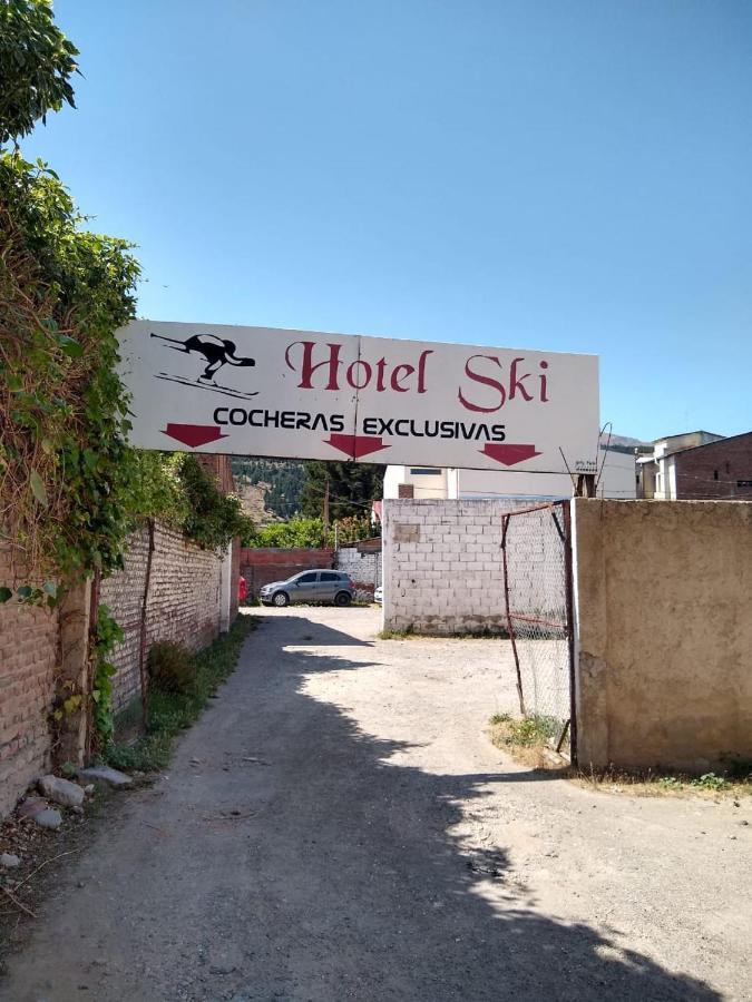 Residencial Ski 에스켈 외부 사진